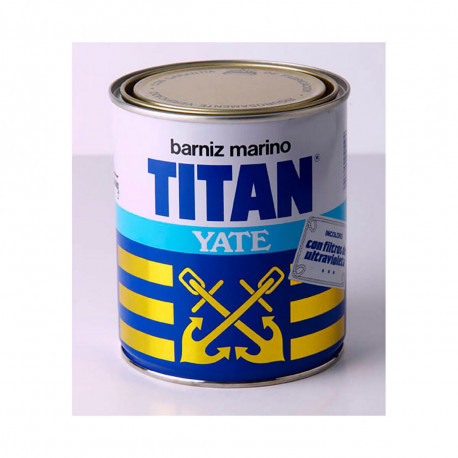 Lakk Titanlux Yate 045000734 750 ml