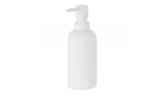Seebi dosaator Andrea House Matt Valge ABS 330 ml Polüresiin (Ø 6,5 x 18,5 cm)