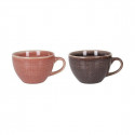Piece Coffee Cup Set Reassure 425 ml
