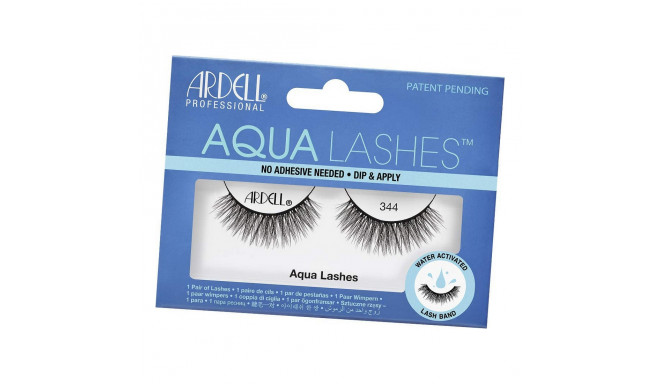 False Eyelashes Aqua Lashes Ardell 63405 Nº 344 (1 Unit)