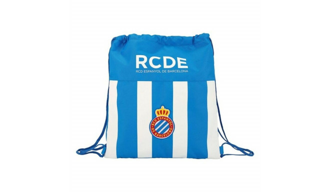Сумка-рюкзак на веревках RCD Espanyol