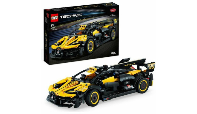 Playset Lego Technic 4251 Bugatti 905 Pieces