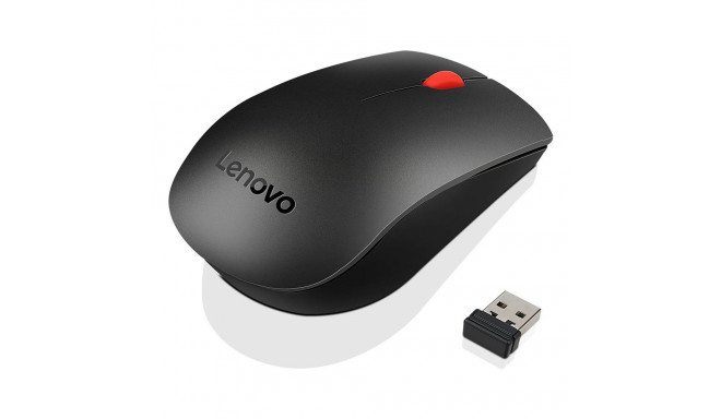 Lenovo | Wireless Mouse | 510 | Wireless optical | 2.4 GHz Wireless via Nano USB | Orange | 1 year(s