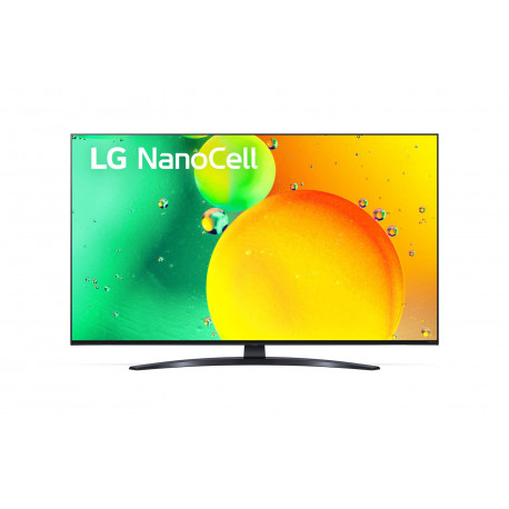 LG 43NANO763QA 43" (109 cm), Smart TV, WebOS,