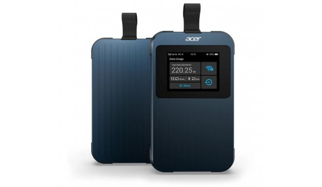 Acer Connect ENDURO M3 5G Mobile Wi-Fi Cellular network modem/router ...