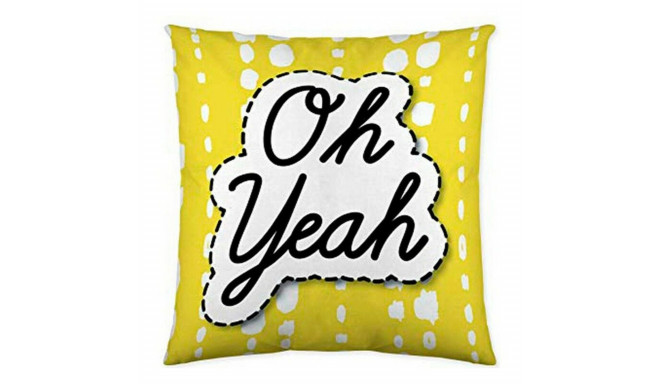 Cushion cover Costura Funny Brush (50 x 50 cm)