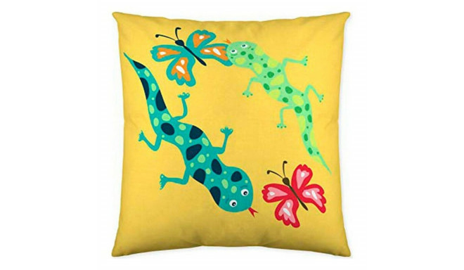 Cushion cover Costura Jungle Exotic (50 x 50 cm)