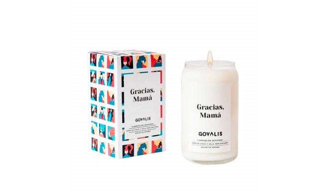 Aromātiska svece GOVALIS Gracias Mamá (500 g)