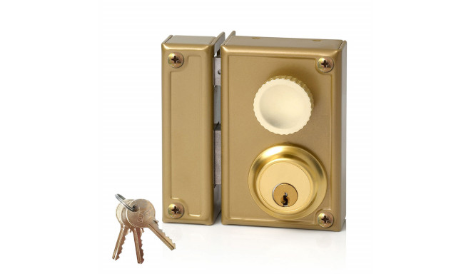 Lukk Jis 34-7i Panna tippu Vasak 70 mm