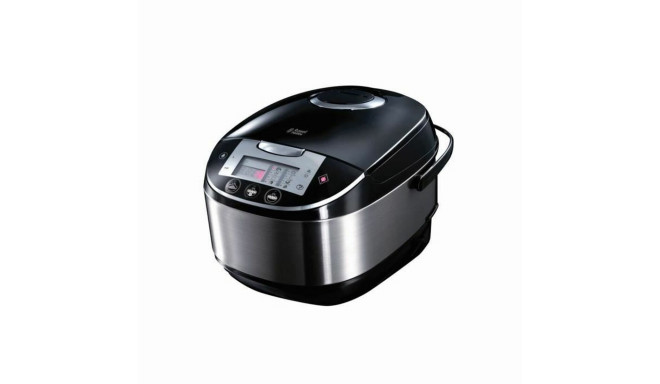 Russell Hobbs multikeetja 21850-56 900W, must/roostevaba teras