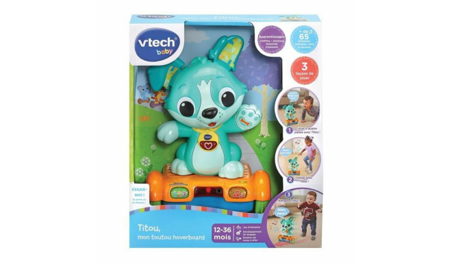 Interactive Pet Vtech Baby Titou Mon Toutou