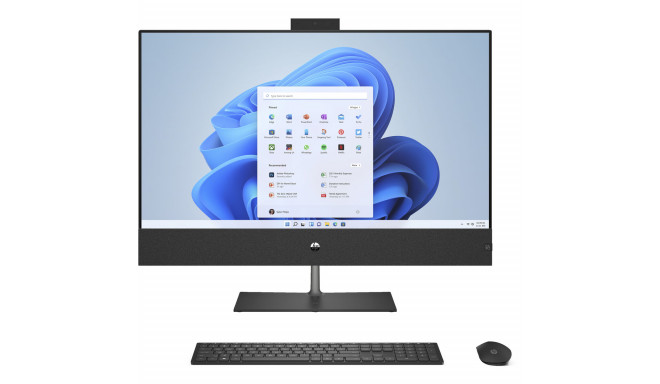 All in One HP Pavilion 32-B0012NS NVIDIA GeForce GTX 1650 31,5" Intel Core i7-12700T 16 GB RAM 1 TB 