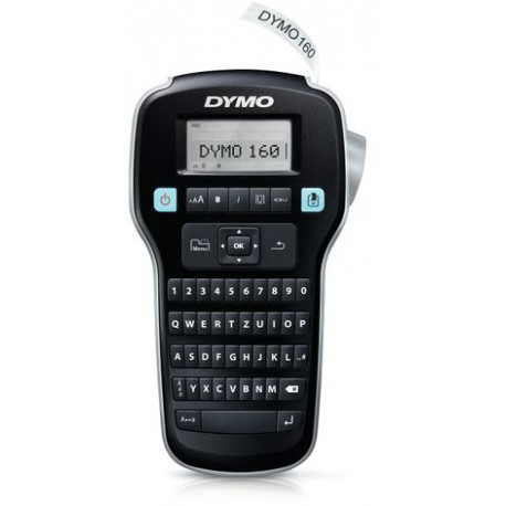 Dymo label printer LabelManager 160 + D1 QWZ