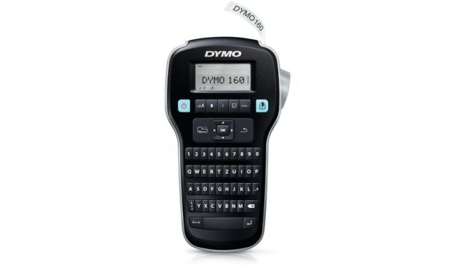 Dymo etiketiprinter LabelManager 160 + D1 QWZ