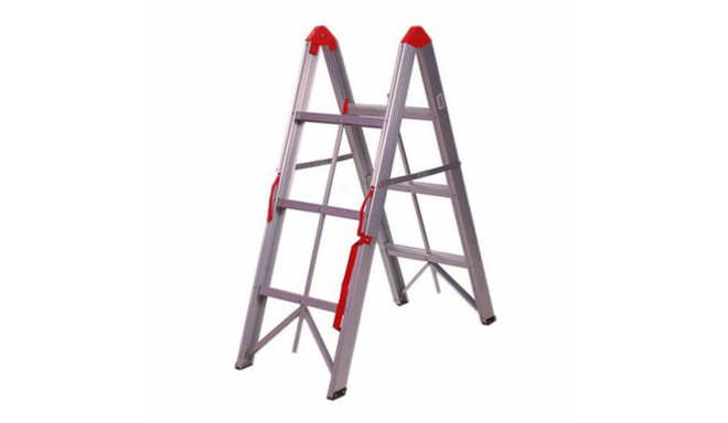 Folding ladder WG608-3 (150 kg)