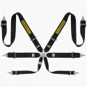 Harness with 6 fastening points Sabelt SBCCS633SNUN Black