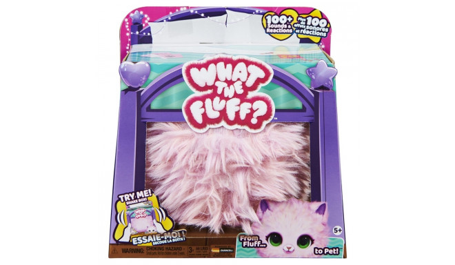 FURFLUFF INTERACTIVE KITTY