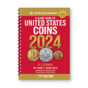 GUARDHOUSE 2024 USA müntide kataloog Red Book