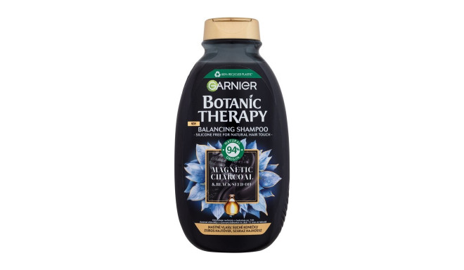 Garnier Botanic Therapy Magnetic Charcoal & Black Seed Oil (250ml)