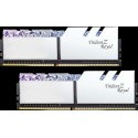 G.Skill RAM DDR4 32GB 3600 CL 16 Dual kit Trident Z Royal silver (F4-3600C16D-32GTRSC)