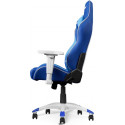 AKRacing California Blue, gaming chair (blue / white, Tahoe)