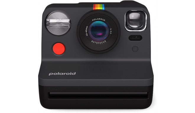 Polaroid Now Gen 2, черный