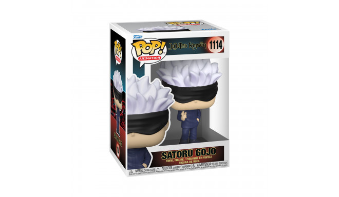 FUNKO POP! Vinyl figure: Jujutsu Kaisen - Gojo