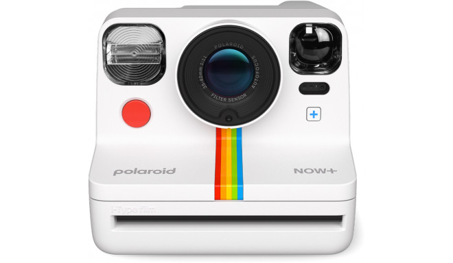 Polaroid Now+ Gen 2, valge