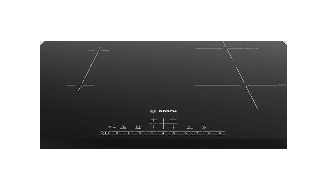 Bosch Serie 6 PVS651FB5E Hob Black Built-in 60 Cm Zoneless Induction ...