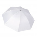 Falcon Eyes Umbrella UR-48T Transparent White 122 cm