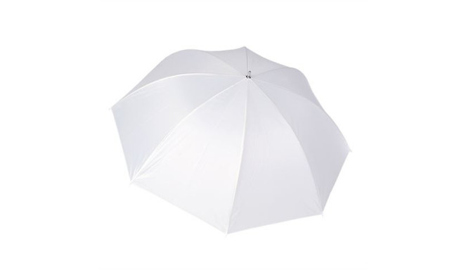 Falcon Eyes Umbrella UR-48T Transparent White 122 cm