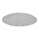 Table Mat Silver Plastic (Ø 38 cm) (12 Units) Table Mat Silver Plastic (Ø 38 cm) (12 Units)