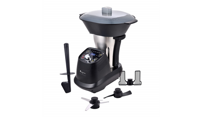 Food Processor Masterpro BY CARLO CRACCO MP 1200 W