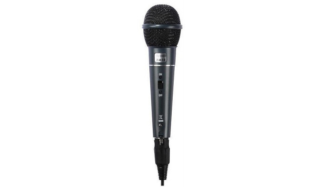 Vivanco microphone DM20 (14509) (damaged package)