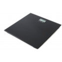 Omega bathroom scale OBSB, black (damaged package)