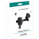 Vivanco telefonihoidik autosse Butler Pro QI (avatud pakend)