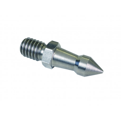 B.I.G. Metallspikes mit 3/8 Zoll Gewinde, 3 Stück