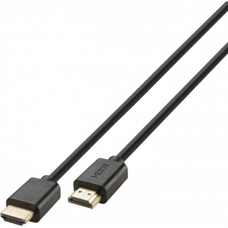 Vivanco kaabel HDMI - HDMI 2.1 2m (47176) (katkine pakend)
