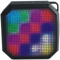 Platinet wireless speaker + LED lamp Bluetooth 5W IPX4 PMG5 (damaged package)