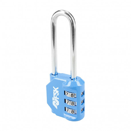 Combination padlock Ferrestock