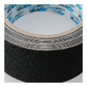 Adhesive Tape Ferrestock 5 m x 50 mm Black Non-slip