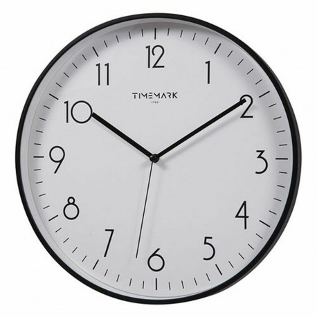Seinakell Timemark Must (30 x 30 cm)