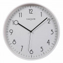 Sienas pulkstenis Timemark Balts (30 x 30 cm)