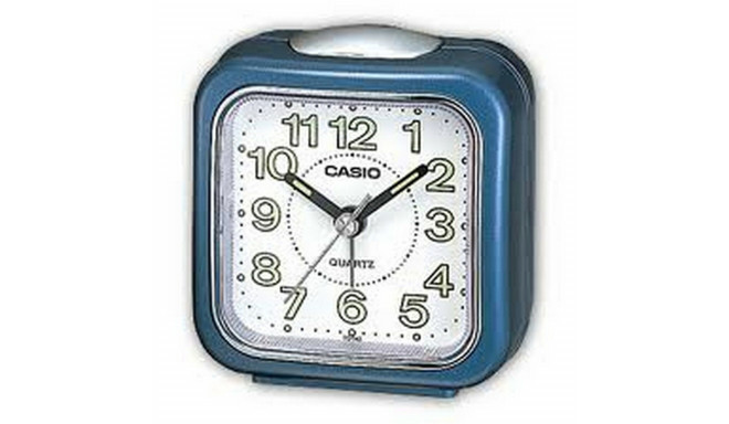 Alarm Clock Casio TQ-142-2EF Blue