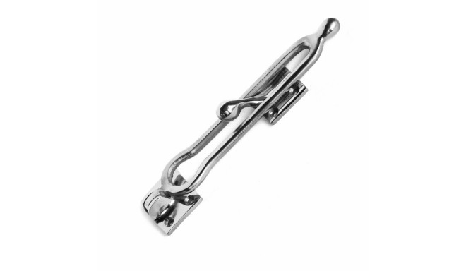 Door Stop EDM 85563 nickel 3 cm
