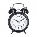 Alarm Clock Atmosphera Classic PVC