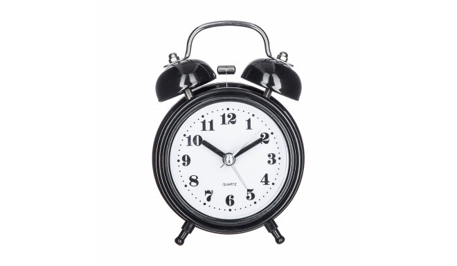 Alarm Clock Atmosphera Classic Multicolour PVC