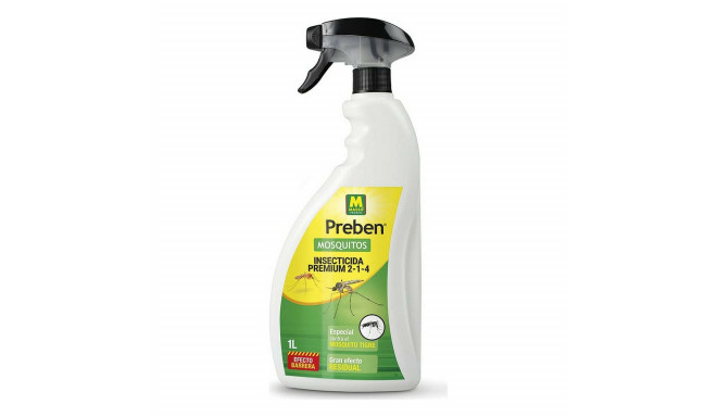 Common and Tiger Mosquito Repellent Massó (1 L)