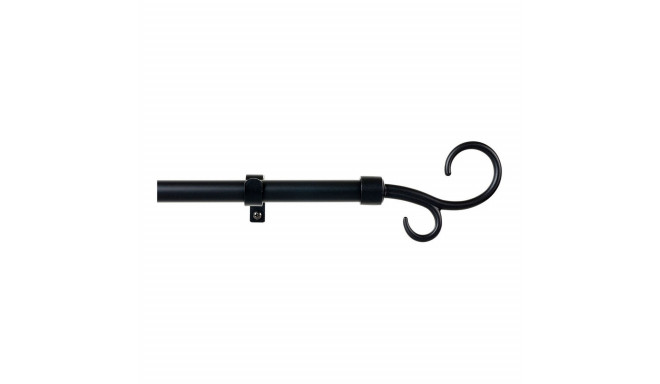 Kardinapuu Stor Planet Pikendatav Must (110 cm)