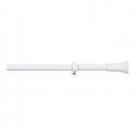 Curtain Bar Stor Planet Extendable White (160 cm)